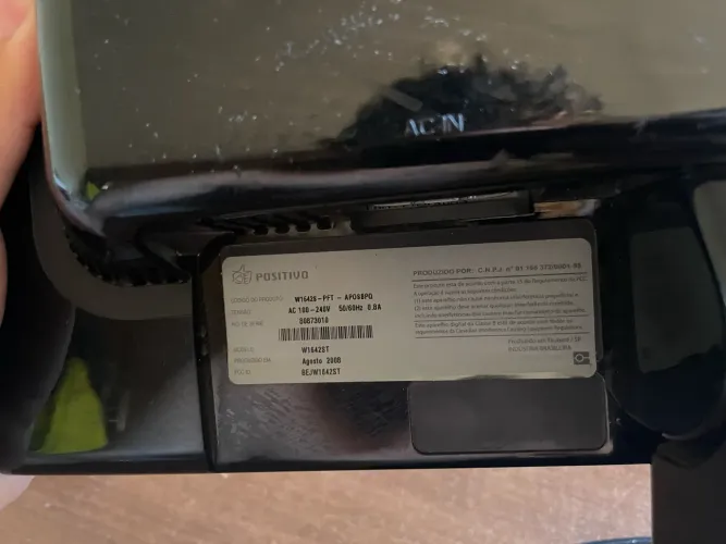 Monitor Positivo 60hz