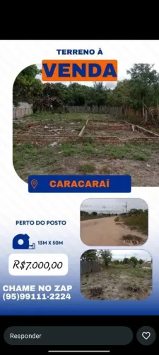 Vende-se Terreno 
