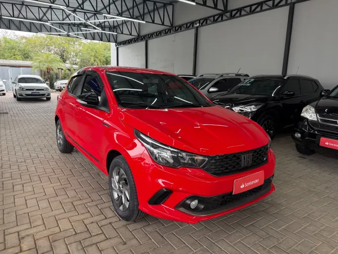 Fiat Argo Drive 1.0 6V Flex 2022