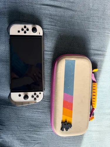 Nintendo switch Oled + Jogos