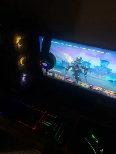 PC GAMER COMPLETO