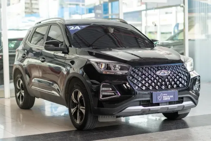 Chery Tiggo 5X Sport 1.5 Turbo Flex Aut. 2024