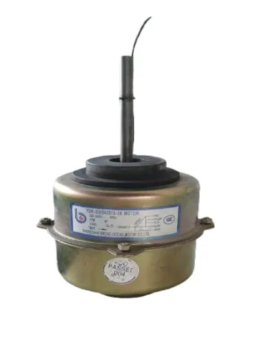MOTOR VENTILADOR EVAP CÓD YDK-050S42813-06 ELGIN 50W