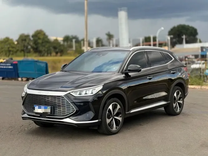 BYD Song Plus 1.5 16V Aut. (hibrido) 2025