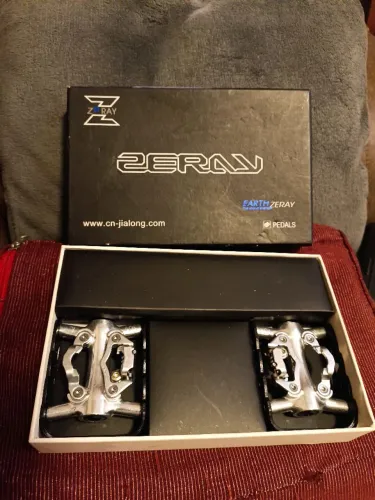 Pedais de Bicicleta Zeray