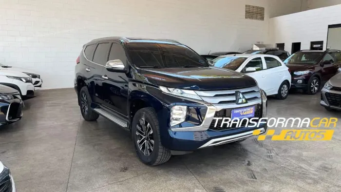 Mitsubishi Pajero Sport HPE 2.5 4X4 Diesel Aut. 2021