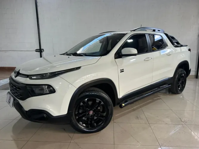 Fiat Toro Freedom 2.0 16V 4X4 Diesel Aut. 2020
