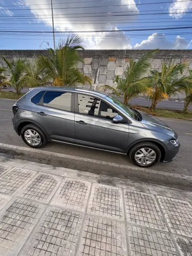 Volkswagen Polo 1.0 TSI Flex 12V 5P 2024