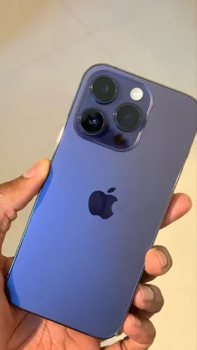 Iphone 14Pro 128gb Impecável 100%bateria Original
