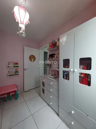 Apartamento com 2 quartos em Barra de Jangada