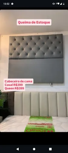 Queima de ESTOQUE