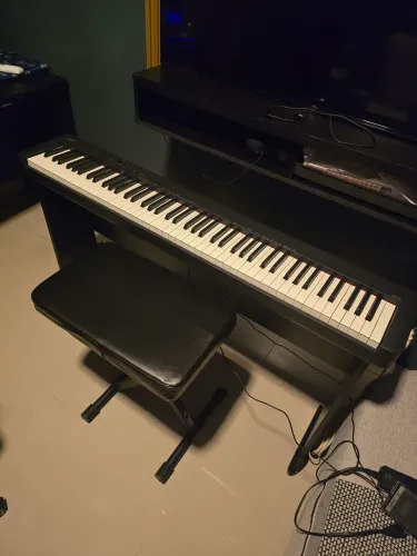 Piano Digital Casio CDP S-160 88 teclas