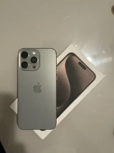 IPHONE 15 PRO MAX 256 GB