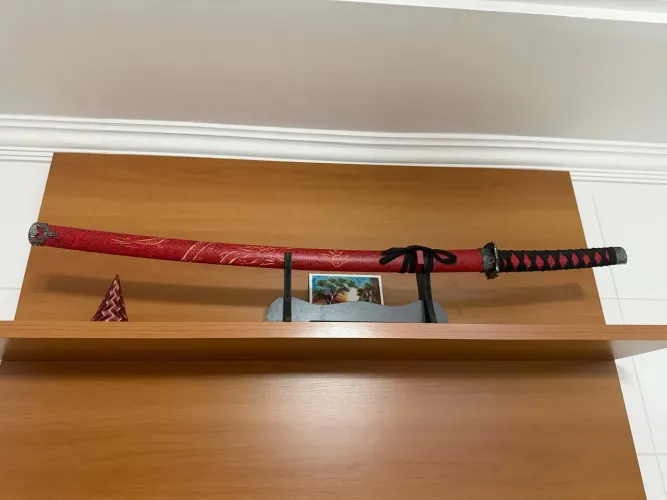 Katana Enfeite