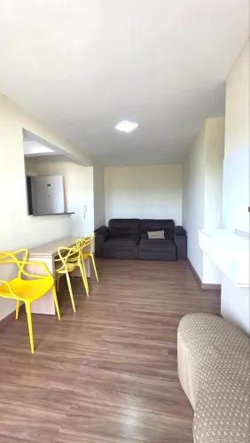 Spazio Mistral - 3 Quartos (1 suíte) - Mobiliado - Glória - Macaé 