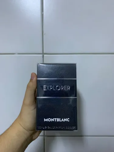 Perfume Mont Blanc Explorer 100 ml