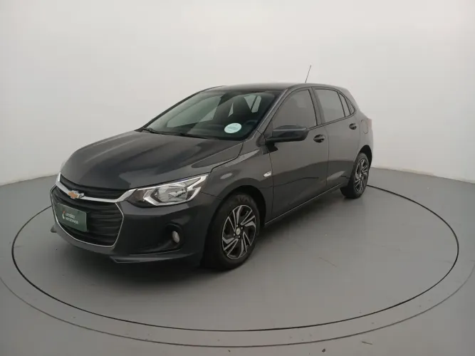 Chevrolet Onix Hatch LT 1.0 12V Flex Mec. 4P 2025