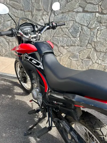 Vendo honda NXR 160 BROS ESDD