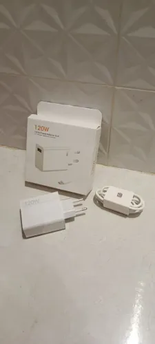 CARREGADOR TURBO(Carregamento em 1hr)