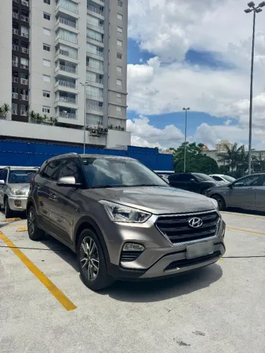 Hyundai Creta 2018 (52.000Km)