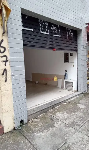 Loja para alugar, 42 m² por R$ 2.716,17/mês - Santana - São Paulo/SP