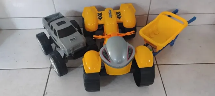 Brinquedos
