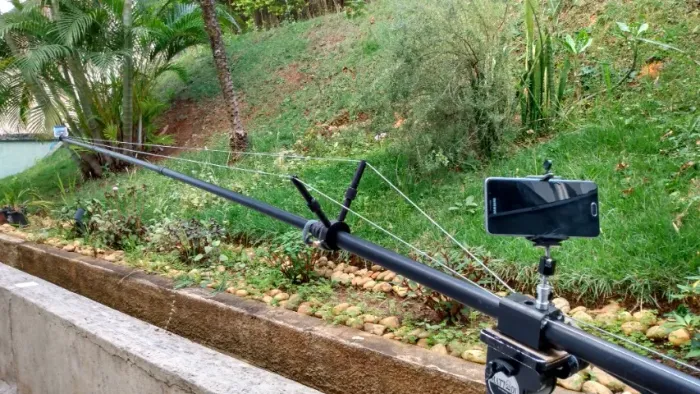 Grua para GoPro