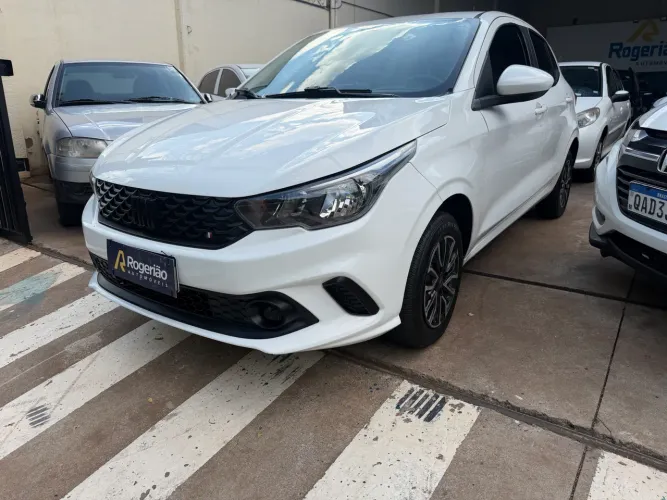 Fiat Argo Drive 1.0 6V Flex 2021