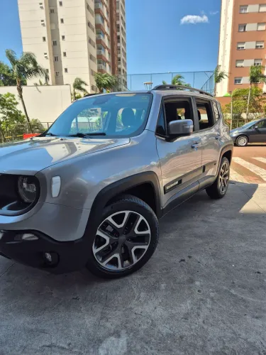Jeep Renegade Longitude 1.8 4X2 Flex 16V Aut. 2021