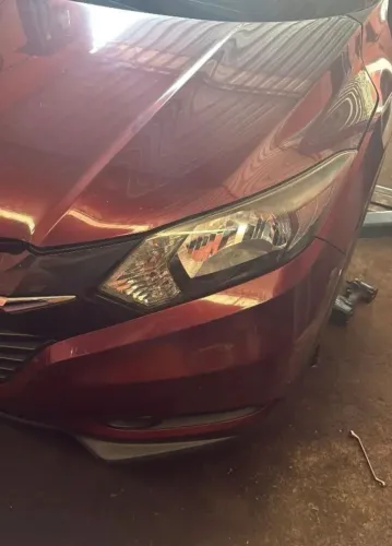 Pecas Honda HRV 2017 (16 a 21)