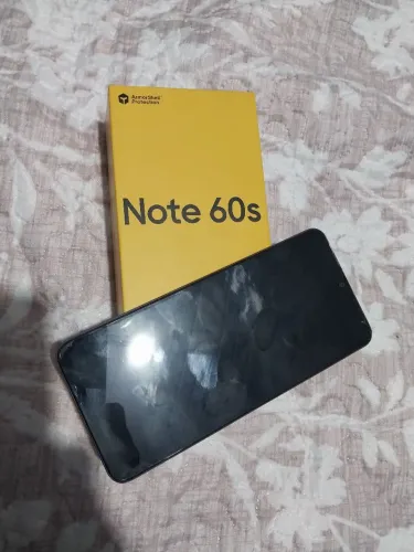 01 clr realme note 60s 