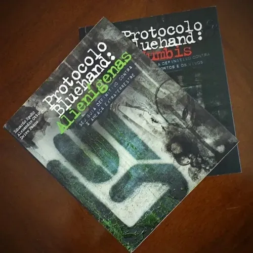 Combo Protocolo BlueHand Zumbi + ET