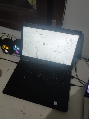 NOTEBOOK DELL SEMI NOVO 224GB COM 8GB RAM