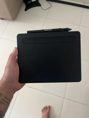 Mesa digitalizadora - wacom