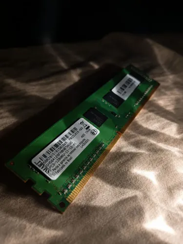 Memória ddr3 4gb