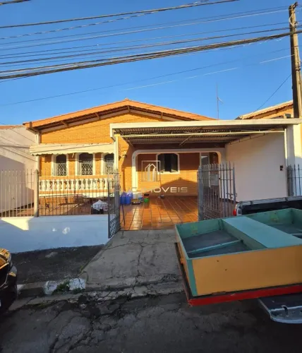 Imóvel para venda com 200 metros quadrados com 3 quartos em Jardim García - Campinas - SP