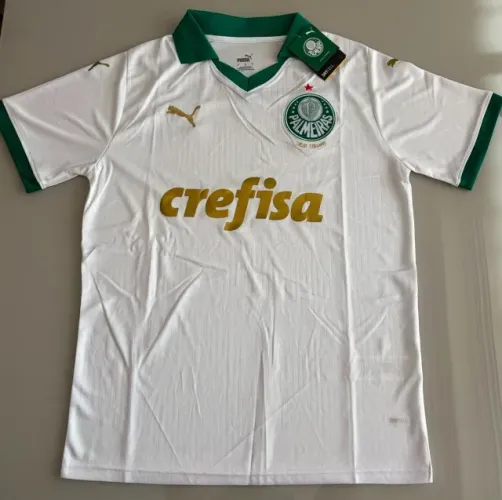 Camisa Palmeiras Puma II 24/25