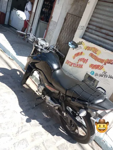 Moto cg 160