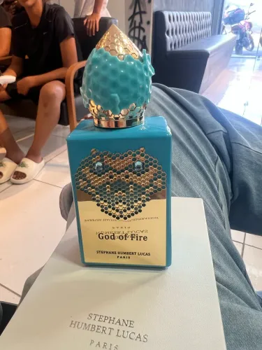 God of fire