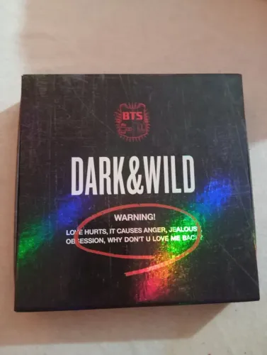 Álbum BTS