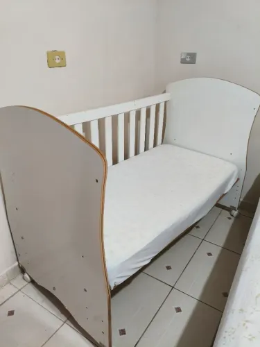 Berço Conservado