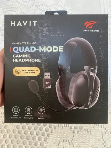 Headset Fuxi H3