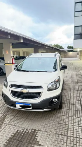 Chevrolet Spin Activ 1.8 8V Econo. Flex 5P Aut. 2018