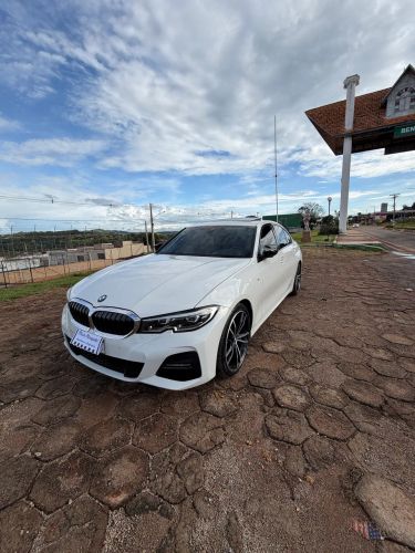 Imagem de BMW 320I A 2.0 TB M Sport Activeflex 16V 4P 2021