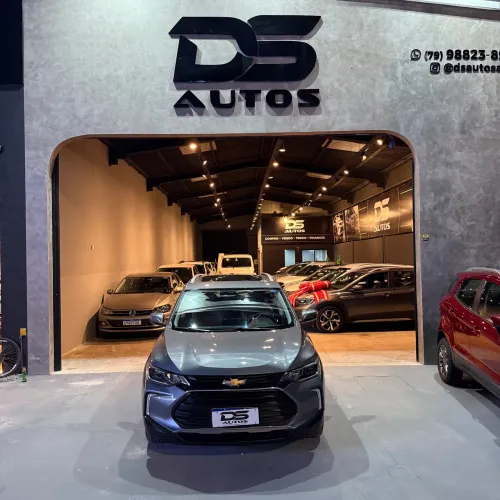 Chevrolet Tracker Premier 1.2 Turbo 12V Flex AUT 2023