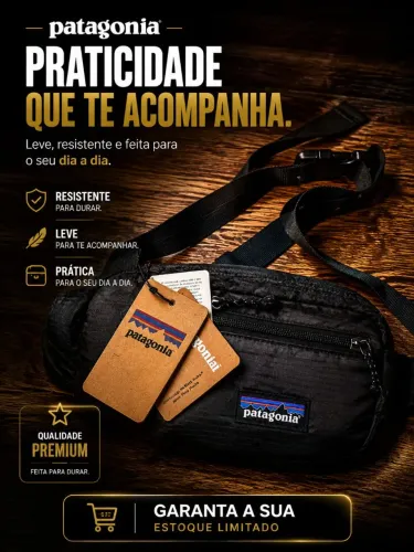 Bag patagonia