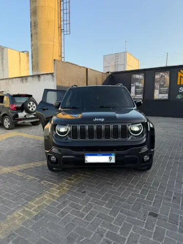 Jeep Renegade Longitude 1.8 4X2 Flex 16V Aut. 2021