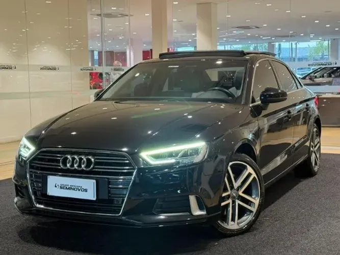 Audi A3 Cabriolet Perfor. 2.0 TFSI S-tronic 2019