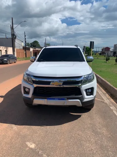 Chevrolet S10 Pick-up LTZ 2.8 TDI 4X4 CD Dies.aut 2021