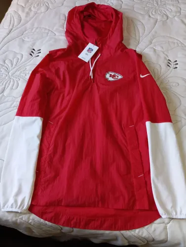 Jaqueta Nike nfl Kansas city 